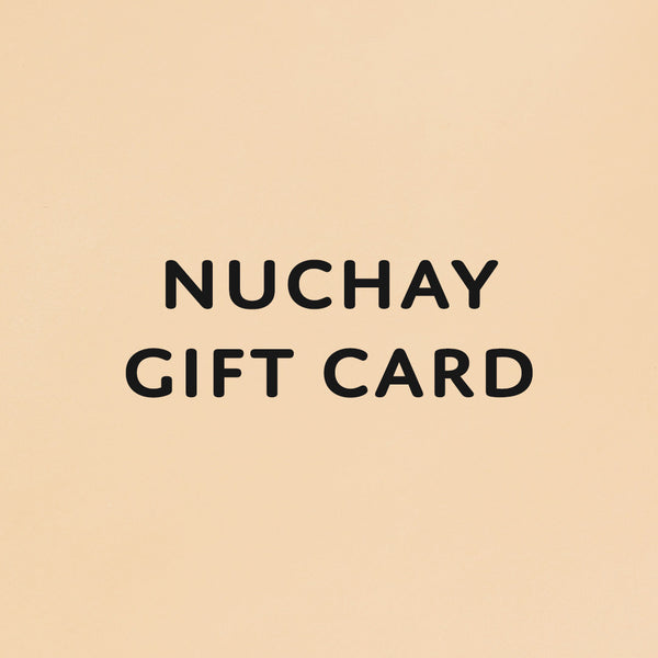 Nuchay Gift Card